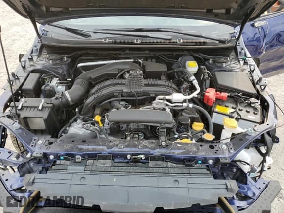 ✅ 2024 Subaru Impreza Special Sports • VIN: JF1GUAFC6R8859138 • Lot: 66193305. Listed on Copart with 4,963 mi. Free auction sales archive from the USA and detailed vehicle history report at DreamBid. Image 11.