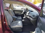 ✅ 2015 Honda CR-V EX-L • VIN: 2HKRM3H73FH542185 • Lot: 43617191. Listed on IAAI with 65,814 mi. Free auction sales archive from the USA and detailed vehicle history report at DreamBid. Image 5.