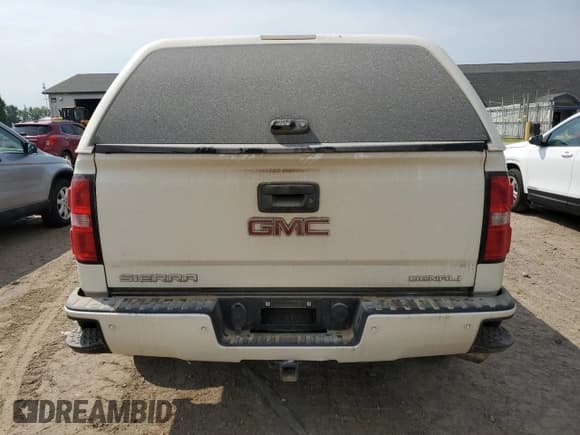 ✅ 2014 GMC Sierra 1500 Denali • VIN: 3GTU2WEC5EG437030 • Lot: 66107445. Listed on Copart with 192,383 mi. Free auction sales archive from the USA and detailed vehicle history report at DreamBid. Image 6.