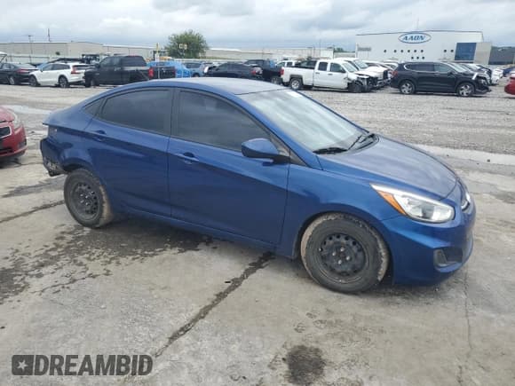 ✅ 2015 Hyundai Accent GLS • VIN: KMHCT4AE2FU909604 • Лот: 63720394. Опубликован ранее на Copart с пробегом 146 776 миль. Бесплатный доступ к архиву аукционных продаж из США и подробный отчёт об истории автомобиля на DreamBid. Изображение 4.