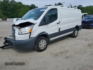 ✅ 2015 Ford Transit Cargo • VIN: 1FTNR1YM5FKA13168 • Лот: 58669105. Опубликован ранее на Copart с пробегом 120 267 миль. Бесплатный доступ к архиву аукционных продаж из США и подробный отчёт об истории автомобиля на DreamBid. Изображение 1.