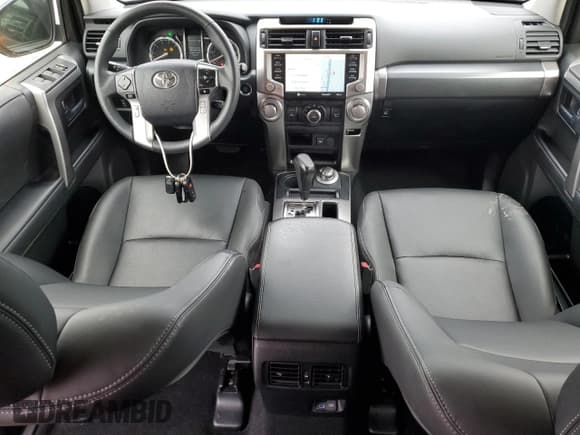 ✅ 2023 Toyota 4Runner TRD Sport • VIN: JTESU5JR7P6102843 • Лот: 66309624. Опубликован ранее на Copart с пробегом 21 733 миль. Бесплатный доступ к архиву аукционных продаж из США и подробный отчёт об истории автомобиля на DreamBid. Изображение 8.