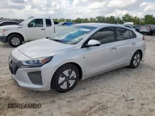 2017 Hyundai Ioniq Blue с VIN KMHC65LC7HU043569, выставлен на аукционе Copart как лот 80277725 с пробегом 97 643 миль миль и Списание • Salvage title. История ставок и продаж доступна на DreamBid. Изображение 1.