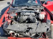 ✅ 2024 Ford Mustang GT • VIN: 1FA6P8CF3R5416201 • Lot: 85599875. Listed on Copart with Not provided. Free auction sales archive from the USA and detailed vehicle history report at DreamBid. Image 11.