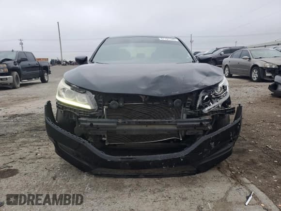 ✅ 2017 Honda Accord Sport • VIN: 1HGCR2F57HA017192 • Лот: 87197155. Опубликован ранее на Copart с пробегом 93 956 миль. Бесплатный доступ к архиву аукционных продаж из США и подробный отчёт об истории автомобиля на DreamBid. Изображение 5.