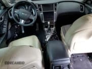 ✅ 2017 Infiniti Q50 Red Sport 400 • VIN: JN1FV7AR0HM872008 • Lot: 66469755. Listed on Copart with 98,587 mi. Free auction sales archive from the USA and detailed vehicle history report at DreamBid. Image 8.