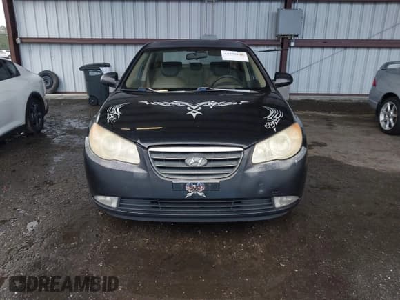 ✅ 2009 Hyundai Elantra GLS • VIN: KMHDU46D79U682285 • Lot: 43390148. Wystawiony na IAAI z przebiegiem 231 596 mil. Bezpłatny archiwum sprzedaży aukcyjnych z USA i szczegółowy raport historii pojazdu na DreamBid. Zdjęcie 6.