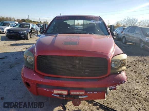 ✅ 2007 Dodge 1500 SLT • VIN: 1D7HU18237S231806 • Lot: 79655054. Wystawiony na Copart z przebiegiem 229 740 mil. Bezpłatny archiwum sprzedaży aukcyjnych z USA i szczegółowy raport historii pojazdu na DreamBid. Zdjęcie 5.