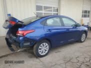 ✅ 2021 Hyundai Accent SE • VIN: 3KPC24A61ME132862 • Лот: 85098554. Опубликован ранее на Copart с пробегом 24 158 миль. Бесплатный доступ к архиву аукционных продаж из США и подробный отчёт об истории автомобиля на DreamBid. Изображение 3.