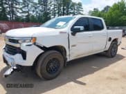 ✅ 2025 Chevrolet Silverado 1500 • VIN: 3GCUKDE82SG115781 • Лот: 42093356. Опубликован ранее на IAAI с пробегом 4 455 миль. Бесплатный доступ к архиву аукционных продаж из США и подробный отчёт об истории автомобиля на DreamBid. Изображение 2.