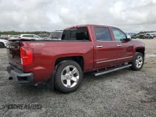 ✅ 2017 Chevrolet Silverado 1500 LTZ • VIN: 3GCUKSEC7HG391133 • Лот: 71198144. Опубликован ранее на Copart с пробегом 101 848 миль. Бесплатный доступ к архиву аукционных продаж из США и подробный отчёт об истории автомобиля на DreamBid. Изображение 3.