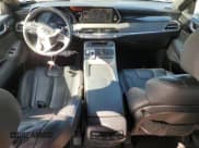 ✅ 2022 Hyundai Palisade Calligraphy • VIN: KM8R7DHE3NU438775 • Лот: 42809515. Опубликован ранее на Copart с пробегом 29 490 миль. Бесплатный доступ к архиву аукционных продаж из США и подробный отчёт об истории автомобиля на DreamBid. Изображение 8.