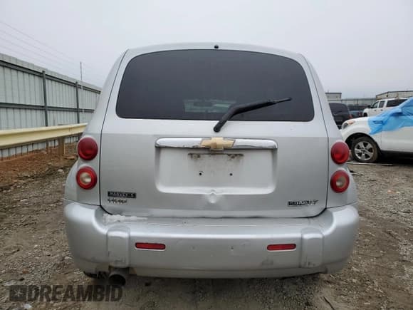 ✅ 2009 Chevrolet HHR 2LT • VIN: 3GNCA53V19S644196 • Lot: 41590005. Listed on Copart with 122,445 mi. Free auction sales archive from the USA and detailed vehicle history report at DreamBid. Image 6.