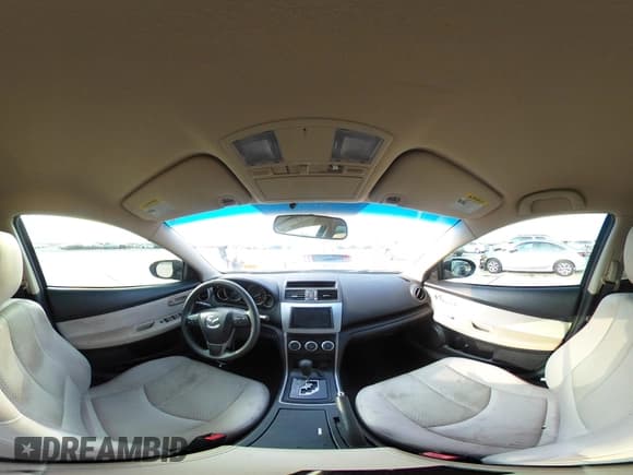 ✅ 2011 Mazda 6 i Sport • VIN: 1YVHZ8BH9B5M08068 • Lot: 43776284. Listed on IAAI with 229,524 mi. Free auction sales archive from the USA and detailed vehicle history report at DreamBid. Image 19.