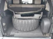 ✅ 2007 Jeep Wrangler Unlimited Sahara • VIN: 1J4GA59147L218594 • Lot: 42984397. Listed on IAAI with 108,296 mi. Free auction sales archive from the USA and detailed vehicle history report at DreamBid. Image 12.