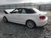 ✅ 2010 BMW 1 Series 128i • VIN: WBAUN1C56AVH81689 • Lot: 51291105. Listed on Copart with Not provided. Free auction sales archive from the USA and detailed vehicle history report at DreamBid. Image 2.