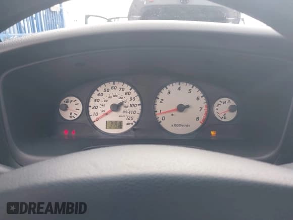 ✅ 2002 Nissan Pathfinder SE • VIN: JN8DR09Y82W743803 • Lot: 42586429. Listed on IAAI with 178,018 mi. Free auction sales archive from the USA and detailed vehicle history report at DreamBid. Image 7.