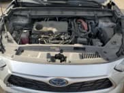 ✅ 2022 Toyota Highlander Hybrid LE • VIN: 5TDBBRCH6NS555855 • Lot: 91252125. Listed on Copart with 186,463 mi. Free auction sales archive from the USA and detailed vehicle history report at DreamBid. Image 12.