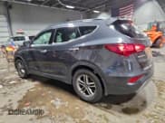 ✅ 2017 Hyundai Santa Fe 2.4L • VIN: 5XYZUDLB2HG487580 • Lot: 94909785. Wystawiony na Copart z przebiegiem 83 455 mil. Bezpłatny archiwum sprzedaży aukcyjnych z USA i szczegółowy raport historii pojazdu na DreamBid. Zdjęcie 2.