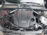 ✅ 2024 Audi S5 Sportback Premium Plus • VIN: WAUC4CF5XRA070955 • Лот: 42384934. Опубликован ранее на IAAI с пробегом 35 178 миль. Бесплатный доступ к архиву аукционных продаж из США и подробный отчёт об истории автомобиля на DreamBid. Изображение 10.