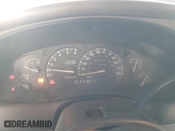 ✅ 1996 Ford Explorer XL • VIN: 1FMDU32XXTZA06644 • Lot: 52307605. Listed on Copart with 115,945 mi. Free auction sales archive from the USA and detailed vehicle history report at DreamBid. Image 9.