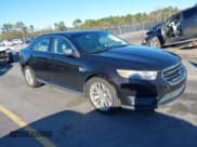 ✅ 2014 Ford Taurus Limited • VIN: 1FAHP2F88EG112833 • Lot: 43890442. Listed on IAAI with 151,894 mi. Free auction sales archive from the USA and detailed vehicle history report at DreamBid. Image 1.