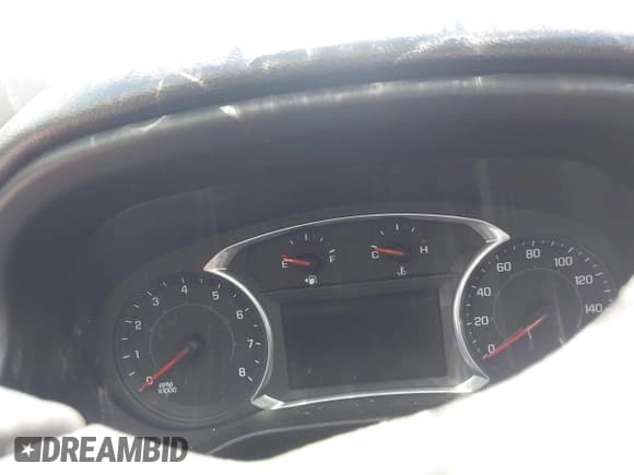 ✅ 2017 GMC Acadia SLE • VIN: 1GKKNLLSXHZ182522 • Lot: 43659534. Listed on IAAI with 119,723 mi. Free auction sales archive from the USA and detailed vehicle history report at DreamBid. Image 7.