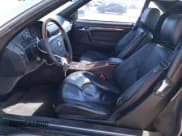 ✅ 1998 Mercedes-Benz SL • VIN: WDBFA76F0WF155423 • Lot: 73841914. Wystawiony na Copart z przebiegiem 153 822 mil. Bezpłatny archiwum sprzedaży aukcyjnych z USA i szczegółowy raport historii pojazdu na DreamBid. Zdjęcie 7.