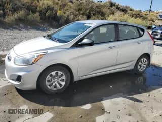 ✅ 2016 Hyundai Accent GL • VIN: KMHCT5AE3GU236796 • Лот: 73765814. Опубликован ранее на Copart с пробегом 125 762 миль. Бесплатный доступ к архиву аукционных продаж из США и подробный отчёт об истории автомобиля на DreamBid. Изображение 1.