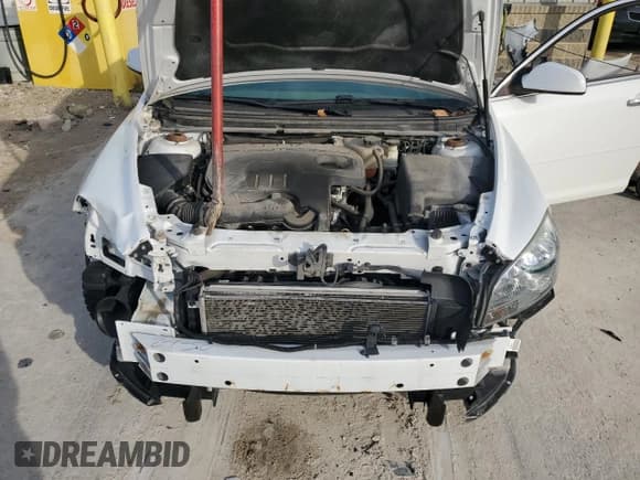 ✅ 2012 Chevrolet Malibu 1LT • VIN: 1G1ZC5E00CF258971 • Lot: 80001534. Listed on Copart with 94,438 mi. Free auction sales archive from the USA and detailed vehicle history report at DreamBid. Image 11.