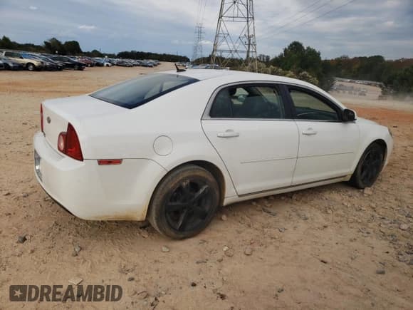 ✅ 2011 Chevrolet Malibu 1LT • VIN: 1G1ZC5E16BF323569 • Lot: 76104194. Listed on Copart with 217,914 mi. Free auction sales archive from the USA and detailed vehicle history report at DreamBid. Image 3.