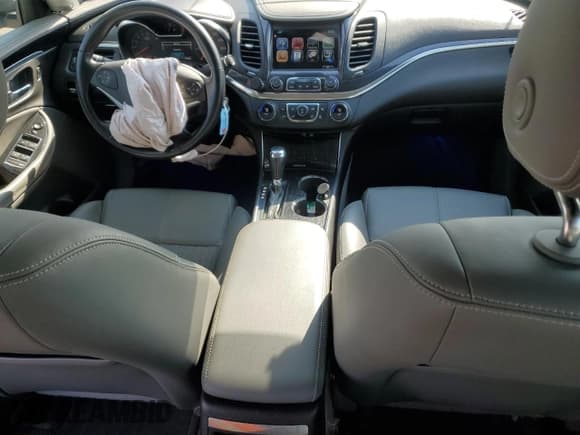 ✅ 2016 Chevrolet Impala LT • VIN: 2G1115S38G9117727 • Лот: 74776594. Опубликован ранее на Copart с пробегом 75 111 миль. Бесплатный доступ к архиву аукционных продаж из США и подробный отчёт об истории автомобиля на DreamBid. Изображение 8.