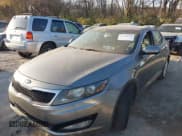 ✅ 2013 Kia Optima LX • VIN: 5XXGM4A72DG180799 • Lot: 43720318. Listed on IAAI with 222,350 mi. Free auction sales archive from the USA and detailed vehicle history report at DreamBid. Image 6.