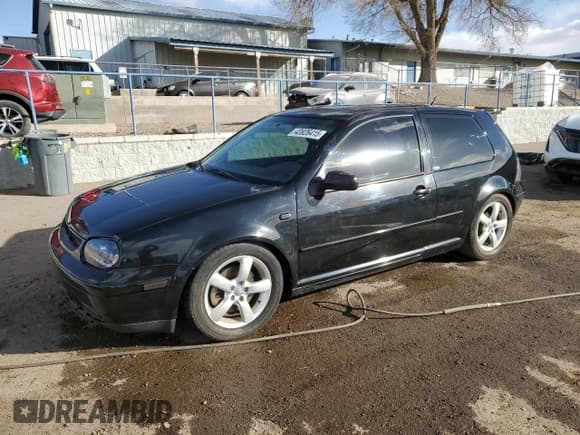 ✅ 2004 Volkswagen Golf GTI 1.8T • VIN: 9BWDE61J144009498 • Лот: 43926415. Опубликован ранее на Copart с пробегом 207 145 миль. Бесплатный доступ к архиву аукционных продаж из США и подробный отчёт об истории автомобиля на DreamBid. Изображение 1.