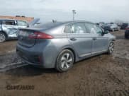 ✅ 2018 Hyundai Ioniq SEL • VIN: KMHC75LC0JU092311 • Lot: 46882635. Wystawiony na Copart z przebiegiem 167 023 mil. Bezpłatny archiwum sprzedaży aukcyjnych z USA i szczegółowy raport historii pojazdu na DreamBid. Zdjęcie 3.