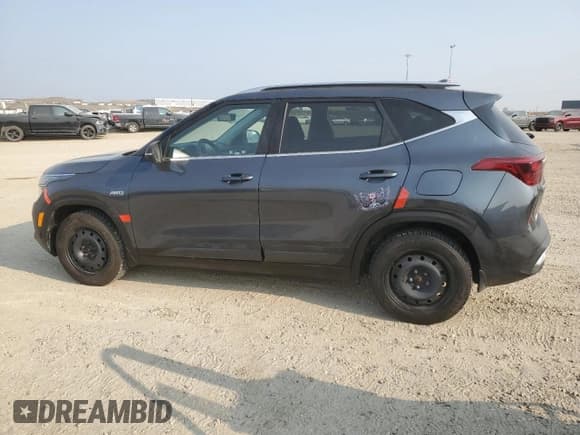 ✅ 2022 Kia Seltos S • VIN: KNDEUCAA8N7241516 • Лот: 71987585. Опубликован ранее на Copart с пробегом 19 926 миль. Бесплатный доступ к архиву аукционных продаж из США и подробный отчёт об истории автомобиля на DreamBid. Изображение 2.