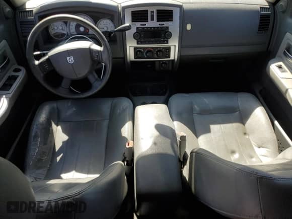 2005 Dodge Dakota Laramie с VIN 1D7HW58N15S248189, выставлен на аукционе Copart как лот 63851045 с пробегом 120 624 миль миль и Чистый • Clean title. История ставок и продаж доступна на DreamBid. Изображение 8.