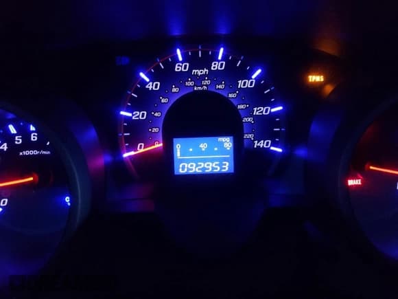 ✅ 2010 Honda Fit Sport • VIN: JHMGE8G44AC039910 • Lot: 93498075. Listed on Copart with 92,953 mi. Free auction sales archive from the USA and detailed vehicle history report at DreamBid. Image 9.