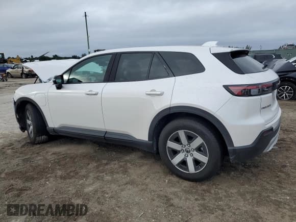 ✅ 2024 Honda Prologue EX • VIN: 3GPKHURM7RS536799 • Lot: 42118085. Listed on Copart with 1,666 mi. Free auction sales archive from the USA and detailed vehicle history report at DreamBid. Image 2.