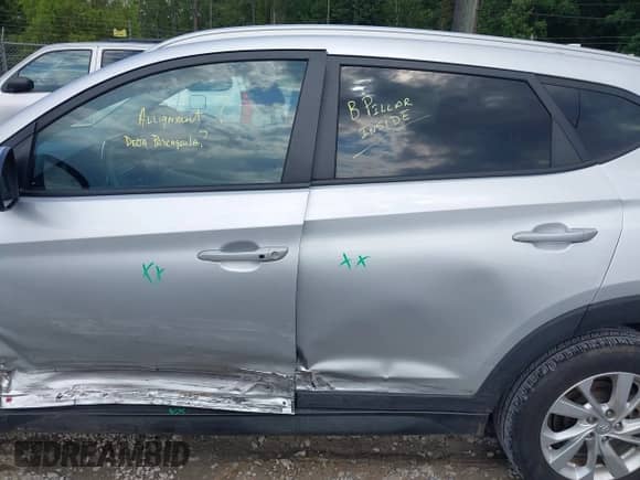 2019 Hyundai Tucson Value с VIN KM8J33A42KU024421, выставлен на аукционе IAAI как лот 42949806 с пробегом 99 155 миль миль и . История ставок и продаж доступна на DreamBid. Изображение 14.