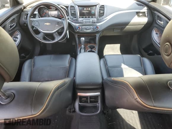 ✅ 2014 Chevrolet Impala LT • VIN: 2G1125S3XE9157477 • Лот: 63466534. Опубликован ранее на Copart с пробегом 199 626 миль. Бесплатный доступ к архиву аукционных продаж из США и подробный отчёт об истории автомобиля на DreamBid. Изображение 8.