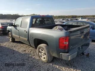 ✅ 2008 Chevrolet Silverado 1500 1LT • VIN: 3GCEC13038G122616 • Lot: 76820134. Listed on Copart with Not provided. Free auction sales archive from the USA and detailed vehicle history report at DreamBid. Image 2.