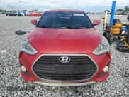 ✅ 2016 Hyundai Veloster Turbo R-Spec • VIN: KMHTC6AE3GU285308 • Lot: 80158855. Wystawiony na Copart z przebiegiem 146 443 mil. Bezpłatny archiwum sprzedaży aukcyjnych z USA i szczegółowy raport historii pojazdu na DreamBid. Zdjęcie 5.