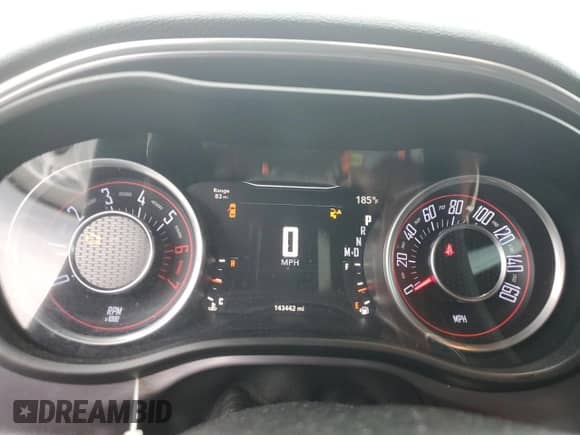 2015 Dodge Challenger R/T with VIN 2C3CDZAT9FH714720, listed as a Copart auction lot 71791855 with 143,442 mi miles and Non repairable. Bid and sale history available at DreamBid. Image 9.