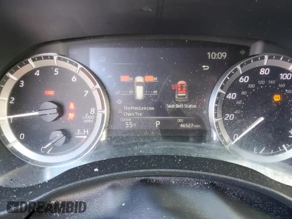 ✅ 2023 Toyota Highlander XSE • VIN: 5TDKDRBH5PS507780 • Lot: 81340295. Listed on Copart with 46,527 mi. Free auction sales archive from the USA and detailed vehicle history report at DreamBid. Image 9.