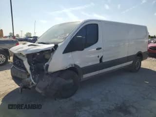 ✅ 2015 Ford Transit Cargo • VIN: 1FTYR2ZM0FKA99782 • Лот: 69564384. Опубликован ранее на Copart с пробегом Не указан. Бесплатный доступ к архиву аукционных продаж из США и подробный отчёт об истории автомобиля на DreamBid. Изображение 1.