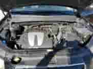 2010 Hyundai Santa Fe SE с VIN 5NMSHDAG6AH357401, выставлен на аукционе Copart как лот 73819574 с пробегом 195 260 миль миль и Списание • Salvage title. История ставок и продаж доступна на DreamBid. Изображение 13.