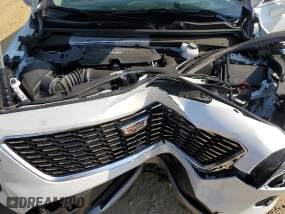 ✅ 2023 Cadillac XT4 FWD Premium Luxury • VIN: 1GYFZCR41PF111214 • Lot: 65850304. Listed on Copart with 13,340 mi. Free auction sales archive from the USA and detailed vehicle history report at DreamBid. Image 12.