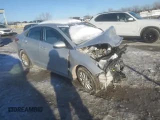 ✅ 2021 Hyundai Accent SEL • VIN: 3KPC24A64ME150319 • Лот: 85882874. Опубликован ранее на Copart с пробегом Не указан. Бесплатный доступ к архиву аукционных продаж из США и подробный отчёт об истории автомобиля на DreamBid. Изображение 4.