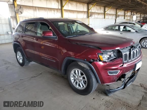 ✅ 2020 Jeep Grand Cherokee Altitude • VIN: 1C4RJEAG4LC246873 • Lot: 92876405. Listed on Copart with 50,615 mi. Free auction sales archive from the USA and detailed vehicle history report at DreamBid. Image 4.